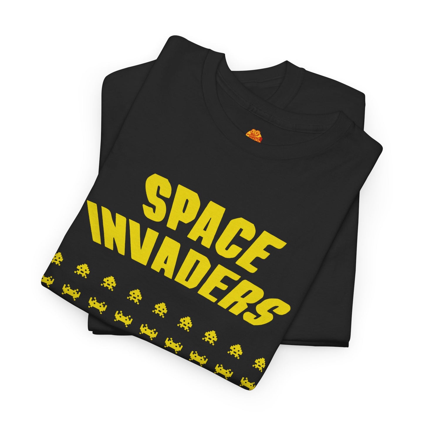 Ready Player One Space Invaders T-Shirt James Halliday Unisex Heavy Cotton Tee
