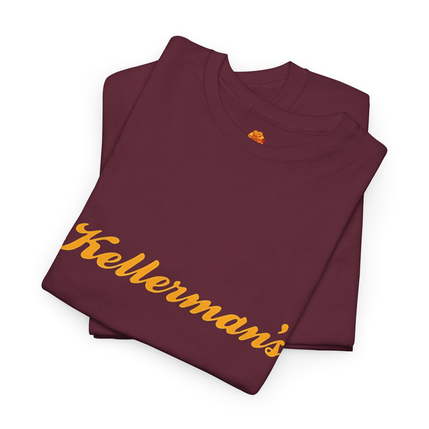 Kellerman's T-Shirt Dirty Dancing Gold Unisex Heavy Cotton Tee