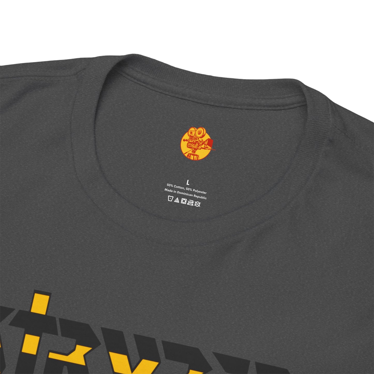 Stryper Juno Elliot Page Juno MacGuff Unisex Heavy Cotton Tee