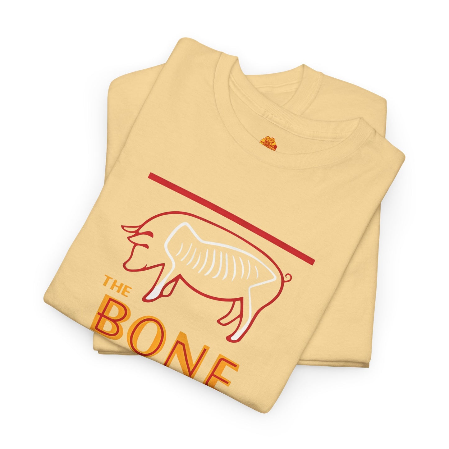 The Bone Shack T-Shirt J. T. Planet Terror Unisex Heavy Cotton Tee