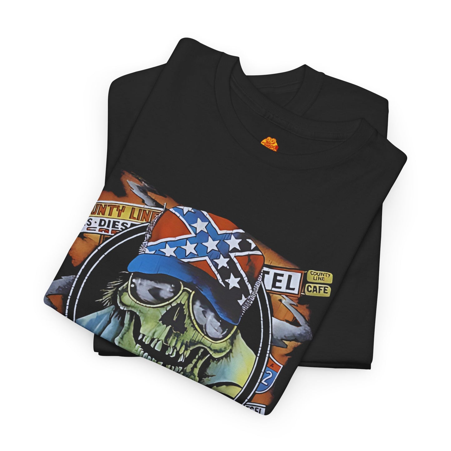 Driving My Life Away Thelma & Louise Unisex Heavy Cotton Tee