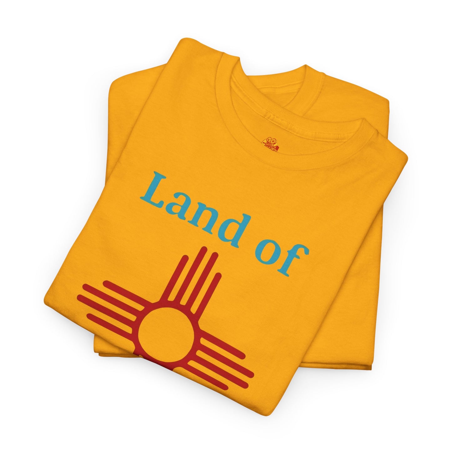 Land of Enchantment Jonathan Banks Mike Ehrmantraut Better Call Saul Unisex Heavy Cotton Tee