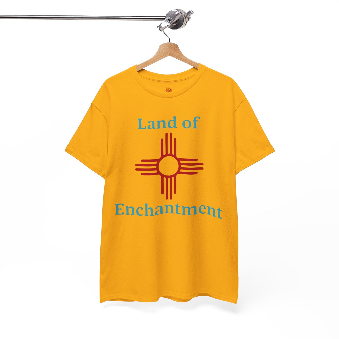 Land of Enchantment Jonathan Banks Mike Ehrmantraut Better Call Saul Unisex Heavy Cotton Tee