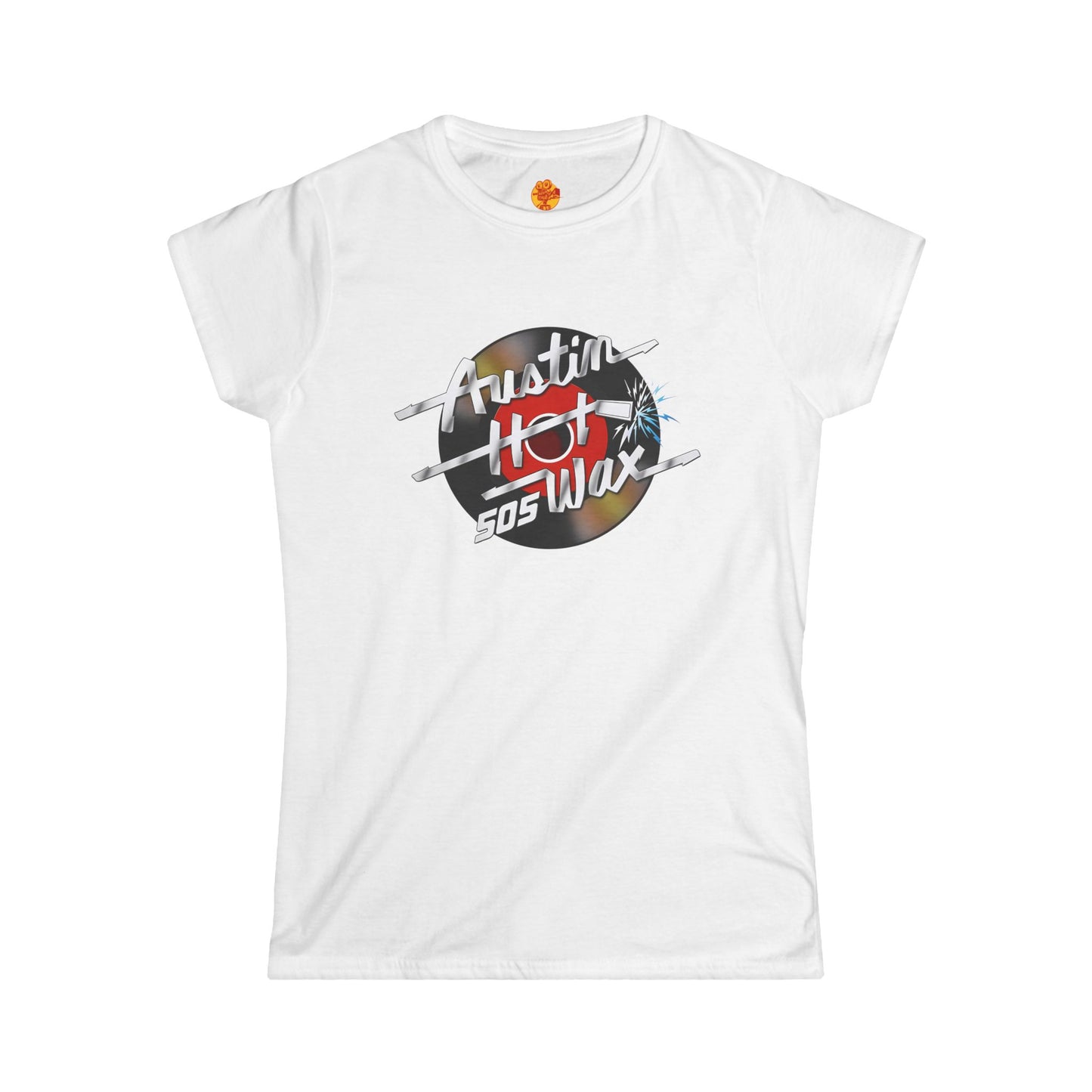 Austin Hot Wax 505 Sydney Tamiia Poitier Jungle Julia Grindhouse Death Proof Women's Softstyle Tee