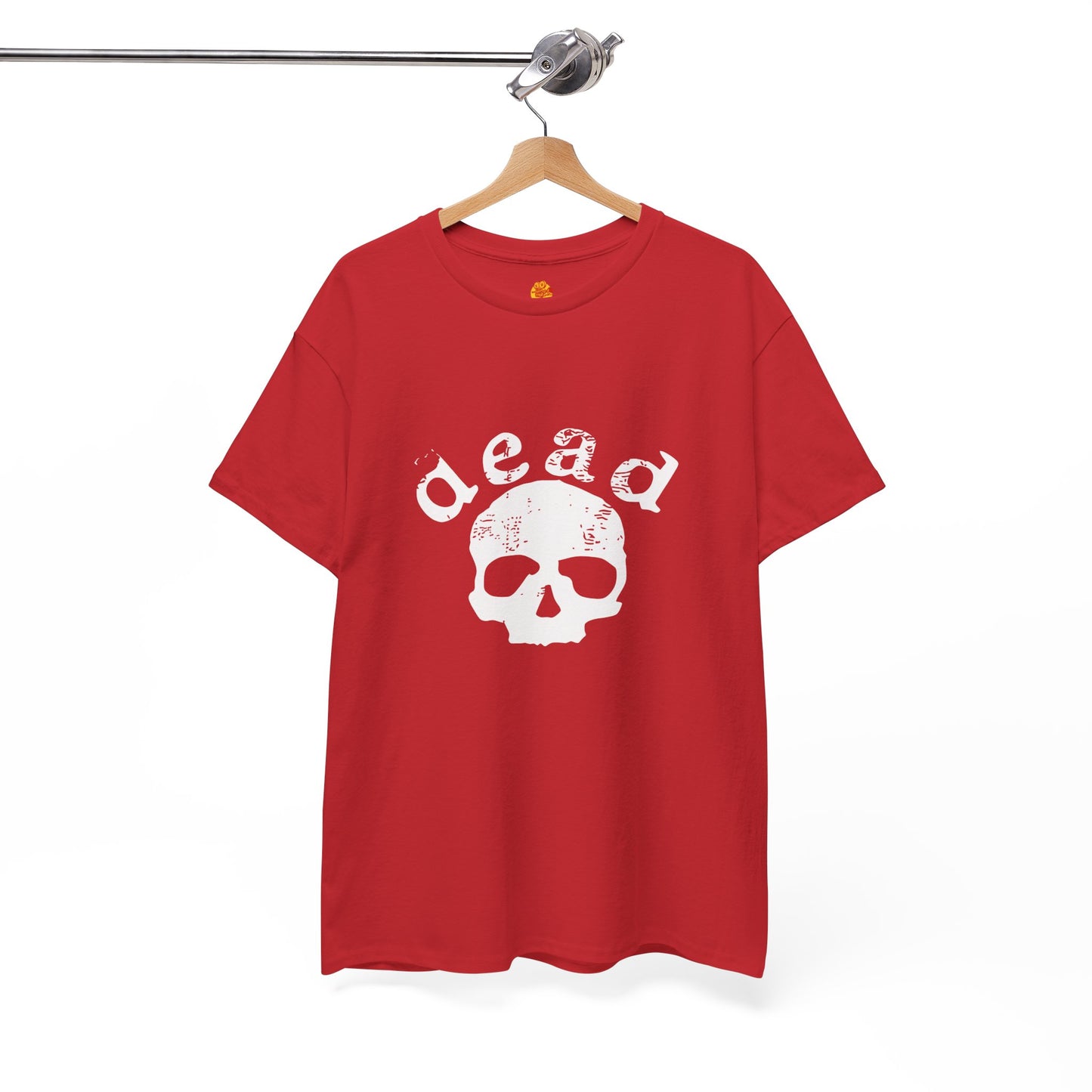 Dead T-Shirt Dov Eli Roth Death Proof Unisex Heavy Cotton Tee