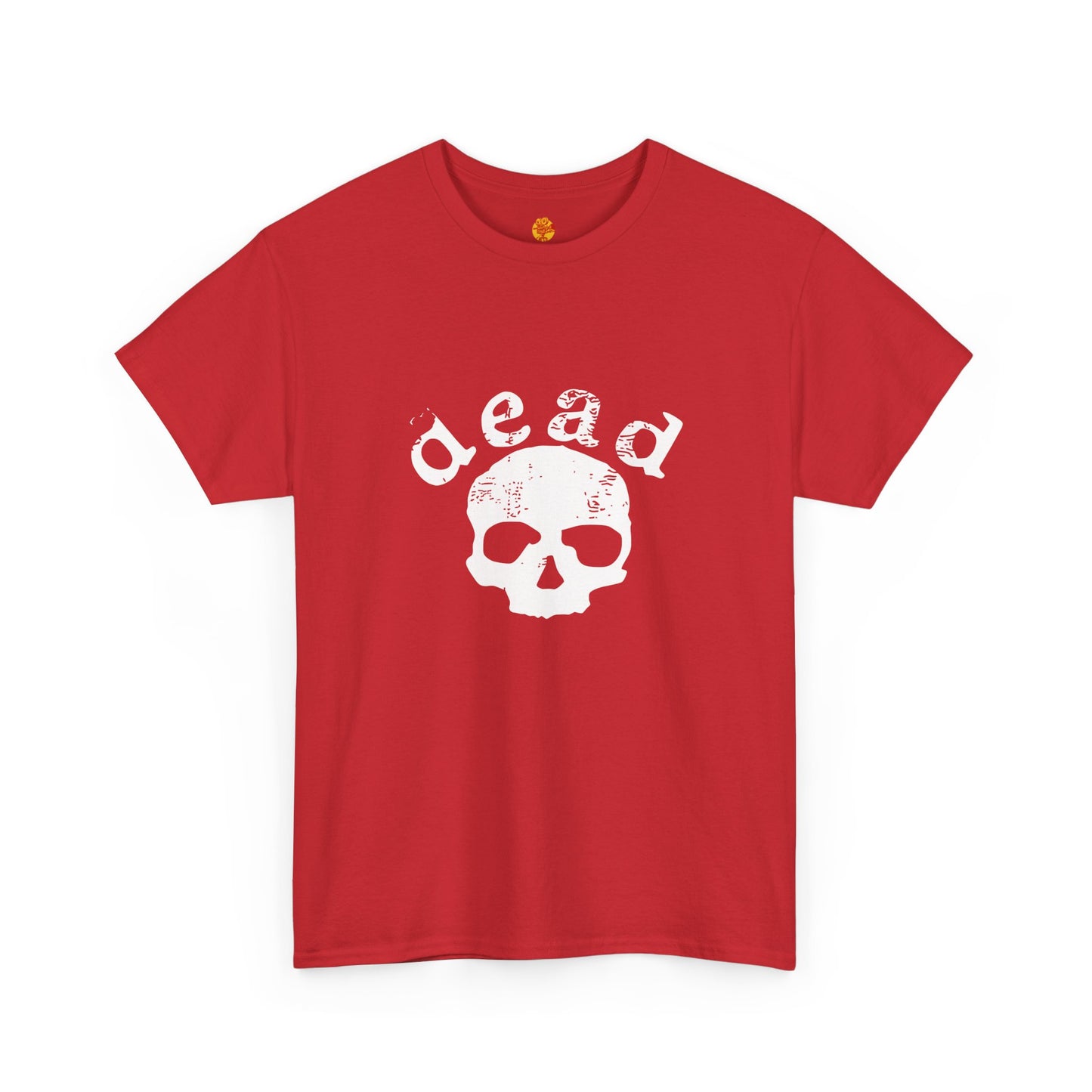 Dead T-Shirt Dov Eli Roth Death Proof Unisex Heavy Cotton Tee