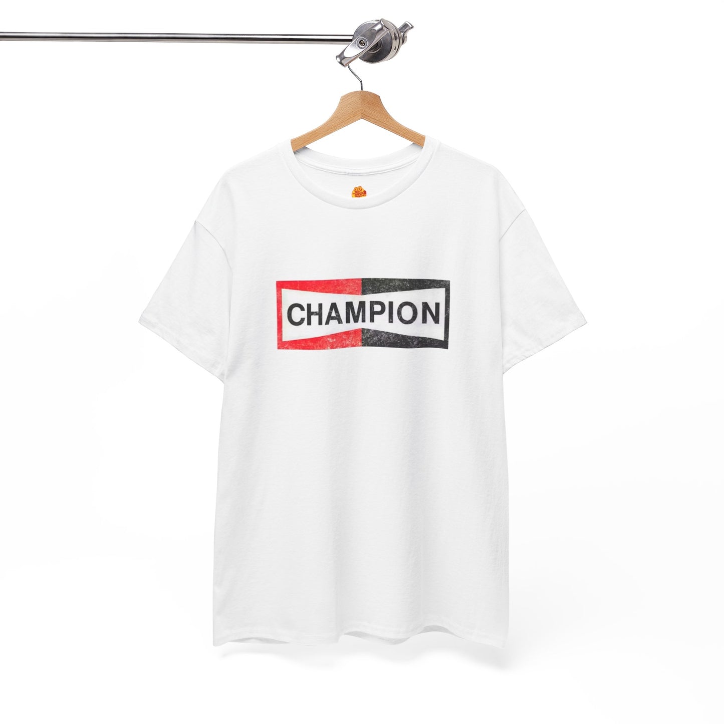 Champion Once Upon a Time in Hollywood Brad Pitt Cliff Booth Unisex Heavy Cotton Tee