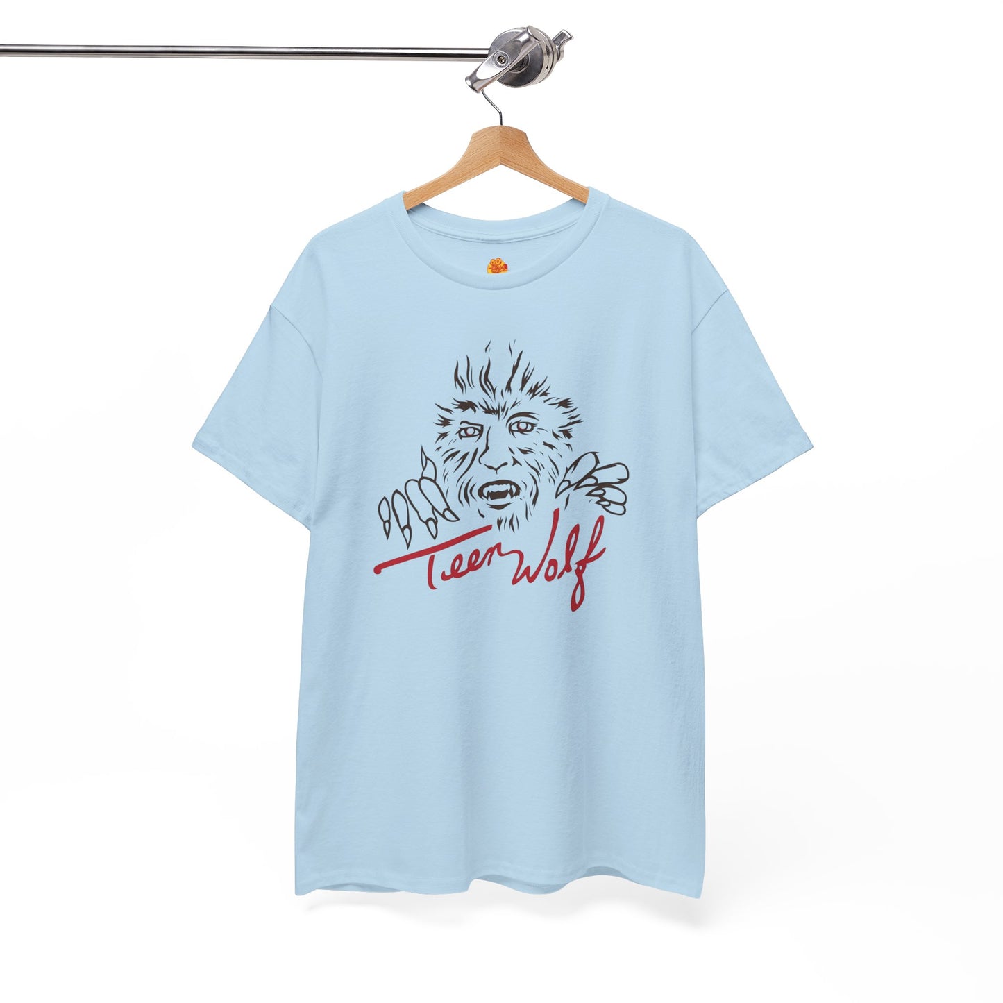 Teen Wolf T-Shirt Pamela Teen Wolf 1985 Unisex Heavy Cotton Tee