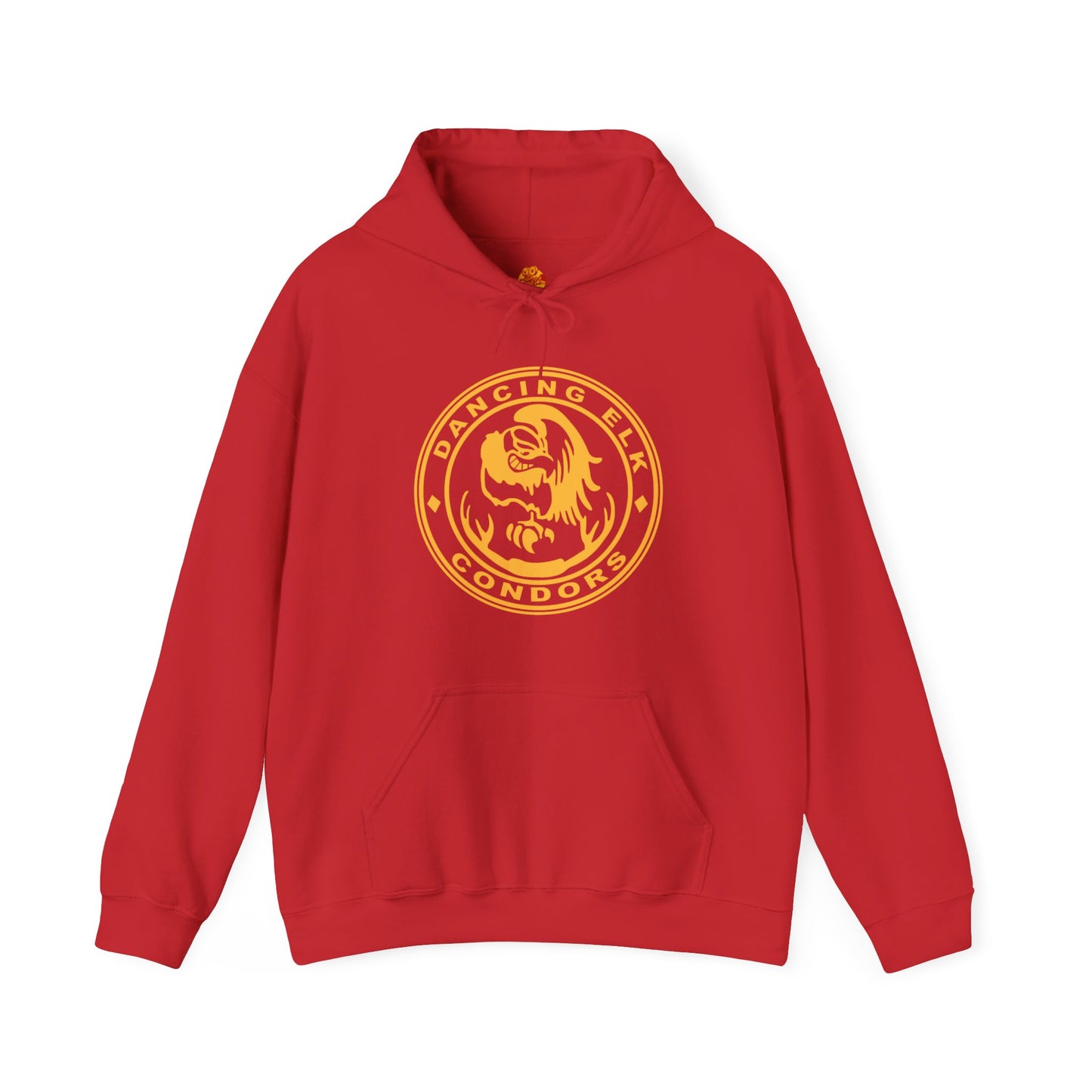 Dancing Elk Condors Juno Michael Cera Paulie Bleeker Unisex Heavy Blend™ Hooded Sweatshirt