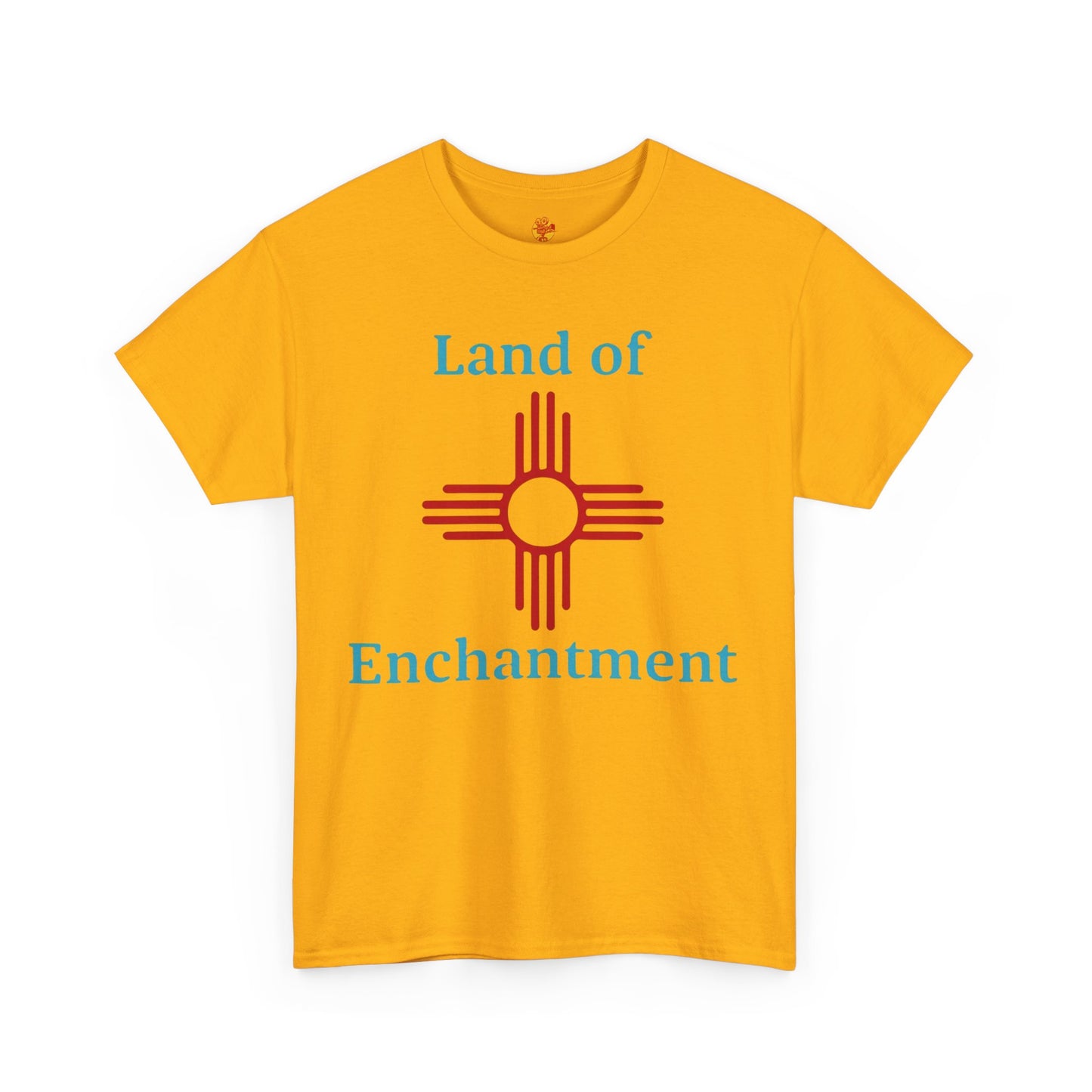 Land of Enchantment Jonathan Banks Mike Ehrmantraut Better Call Saul Unisex Heavy Cotton Tee