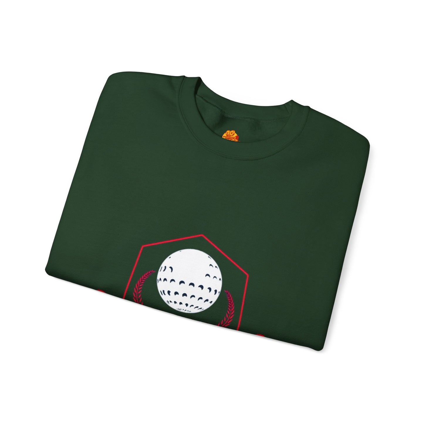 Golf Masters Narcos Wagner Moura Pablo Escobar Unisex Heavy Blend™ Crewneck Sweatshirt