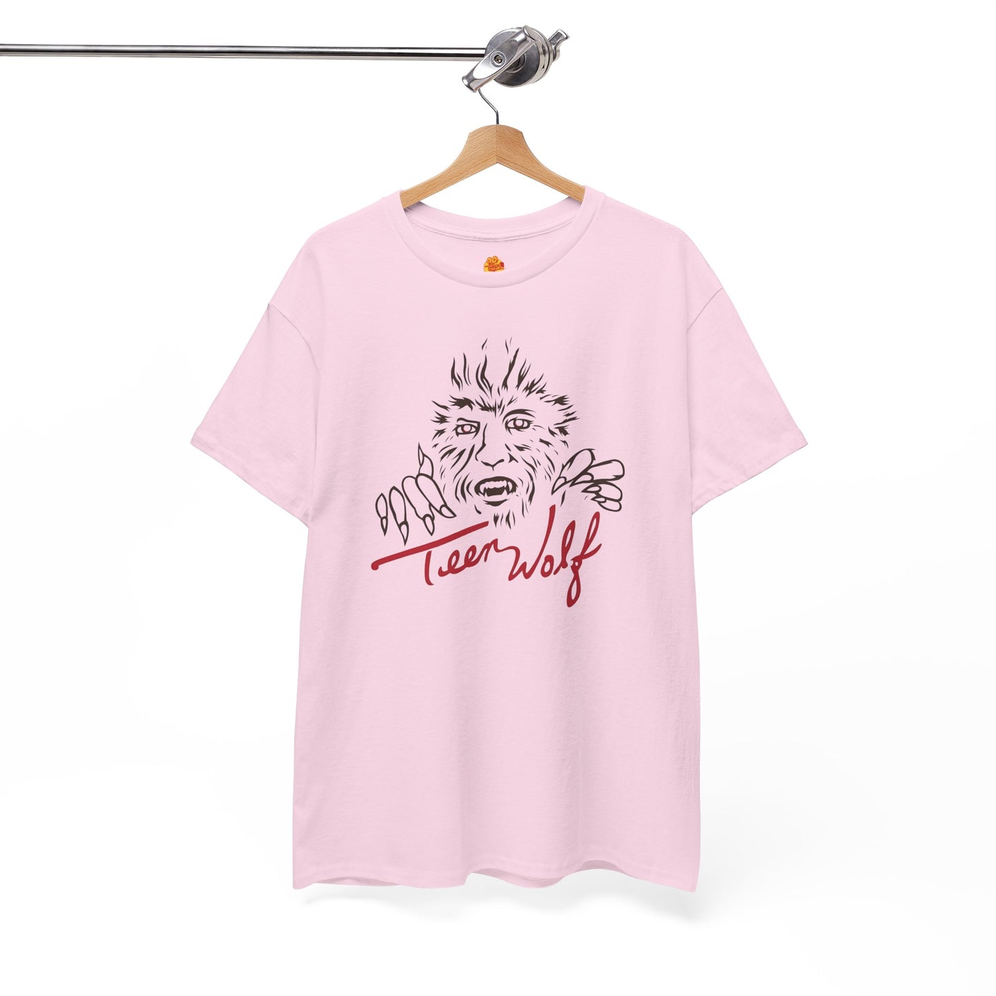 Teen Wolf T-Shirt Pamela Teen Wolf 1985 Unisex Heavy Cotton Tee