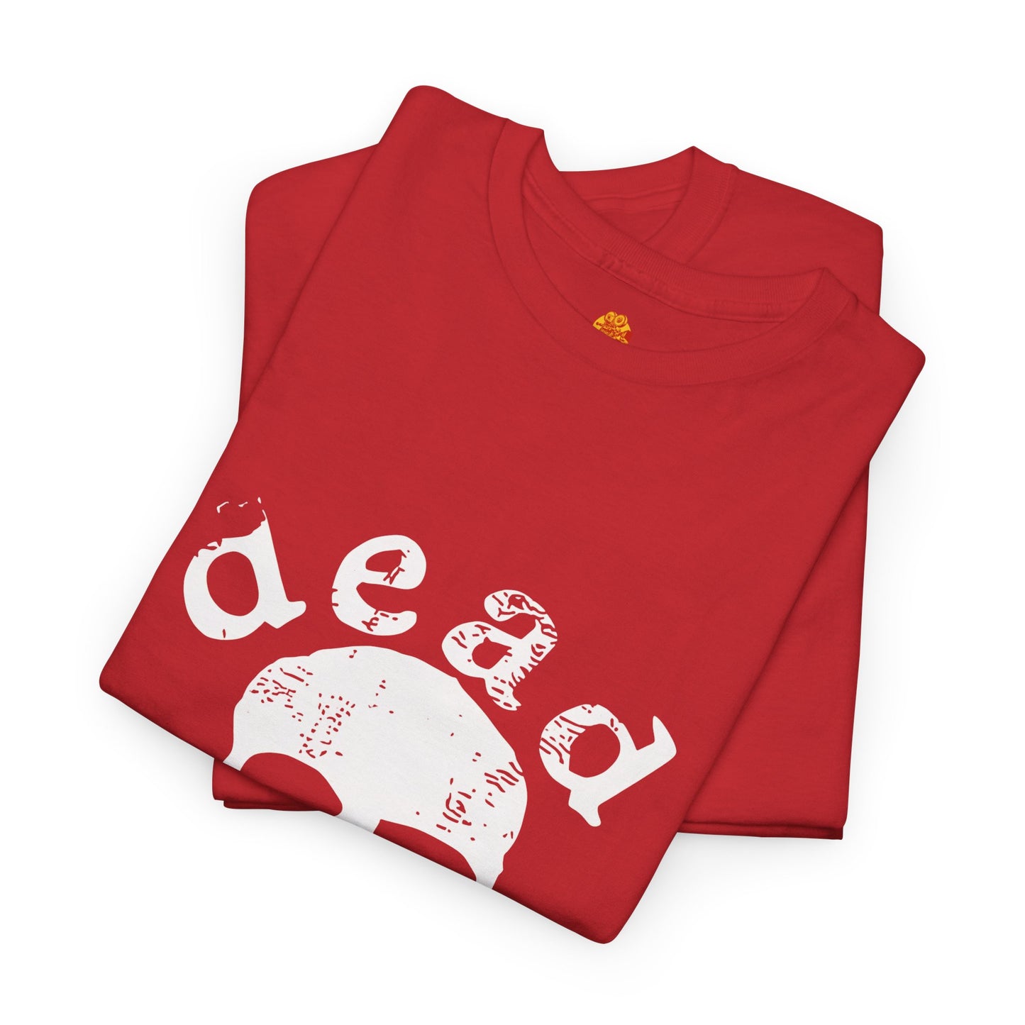 Dead T-Shirt Dov Eli Roth Death Proof Unisex Heavy Cotton Tee