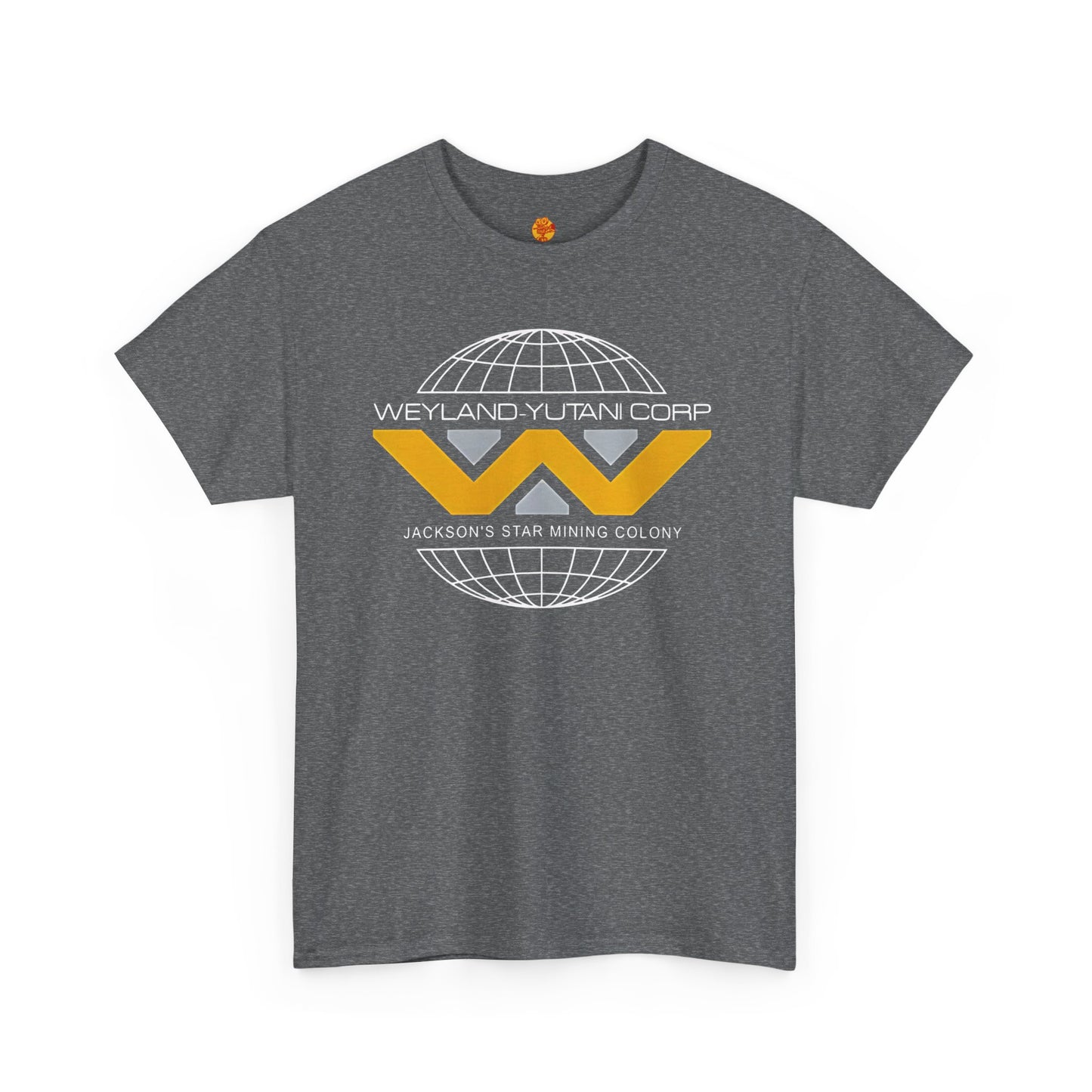 Weyland Yutani Corp Alien Romulus Cailee Spaeny Rain Carradine Unisex Heavy Cotton Tee