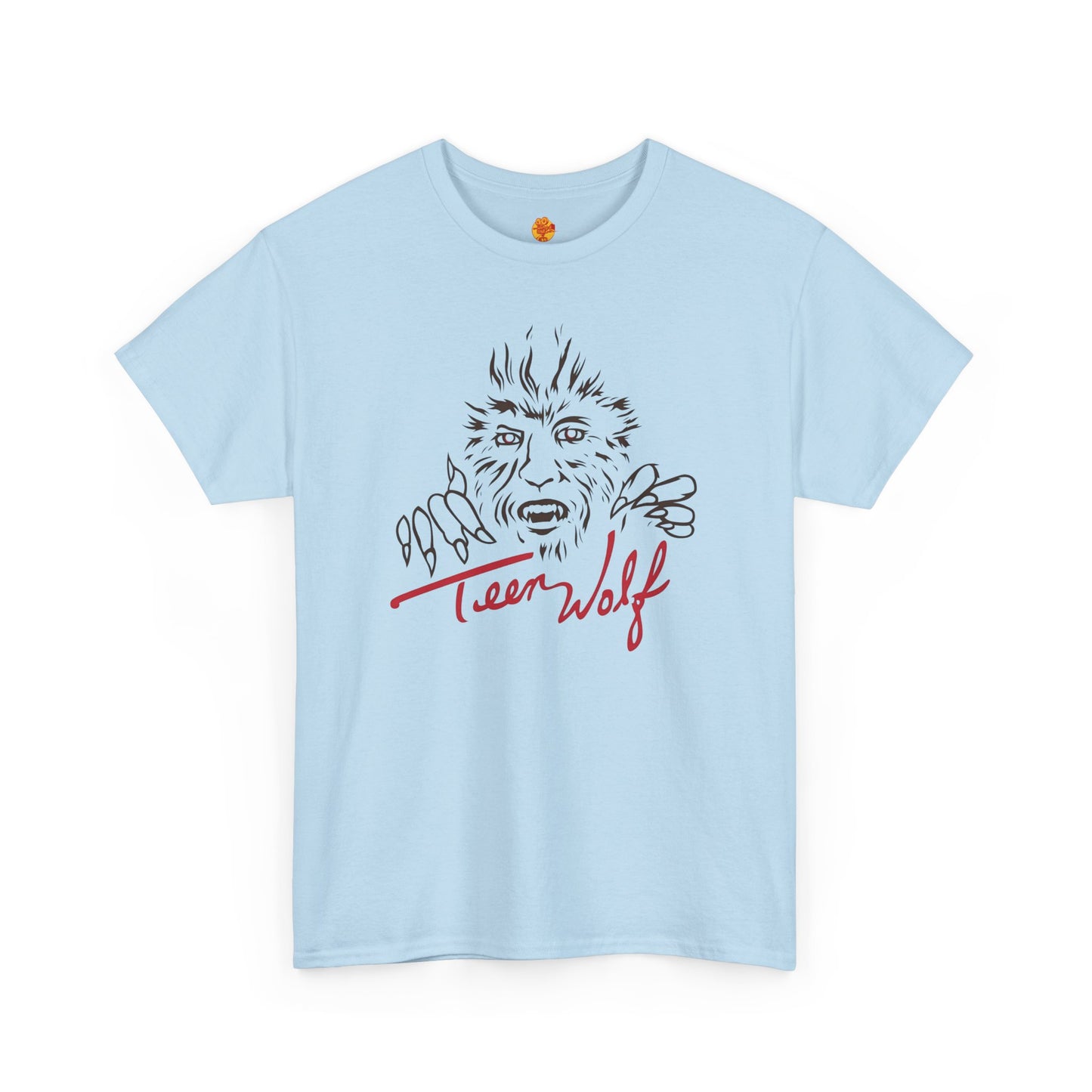 Teen Wolf T-Shirt Pamela Teen Wolf 1985 Unisex Heavy Cotton Tee