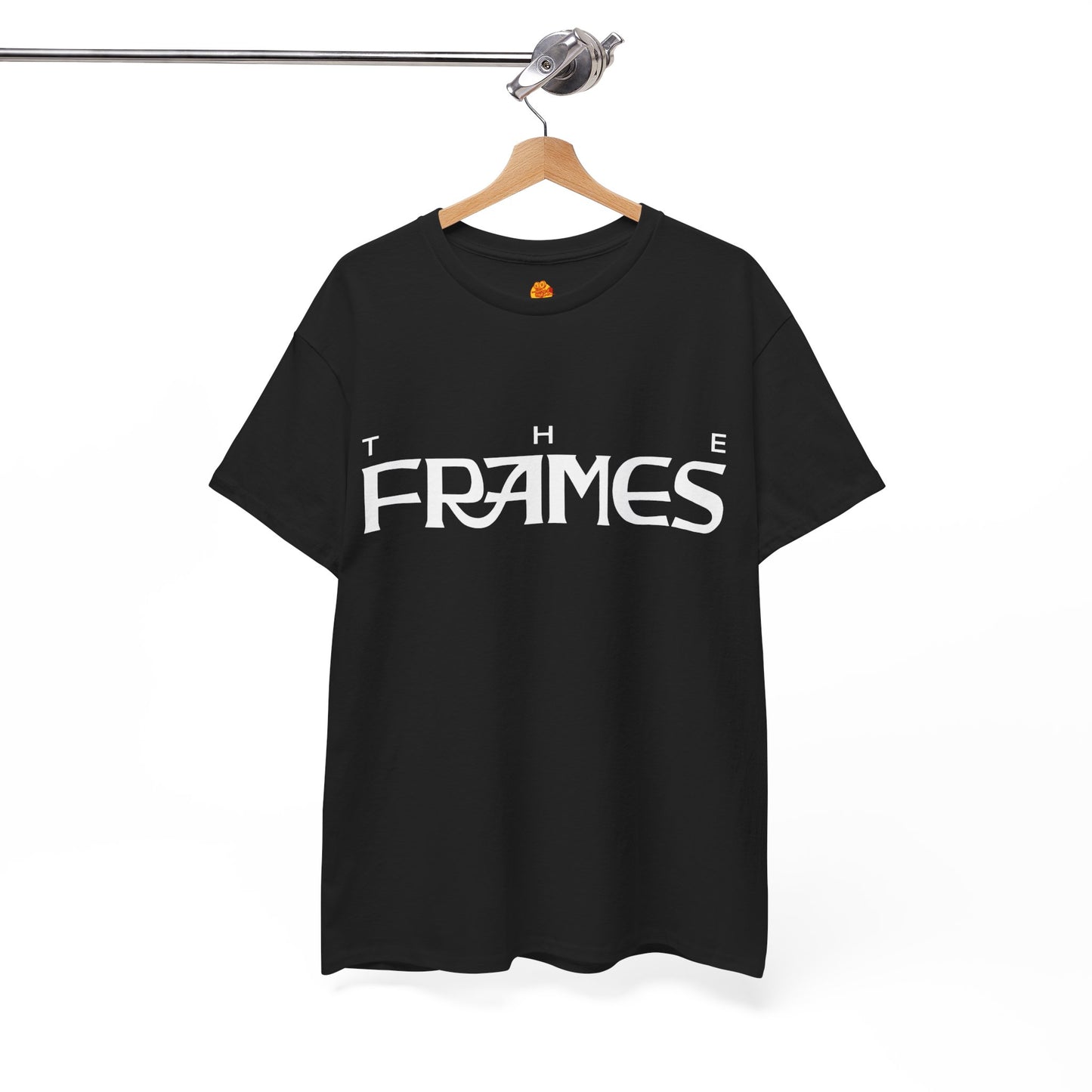 The Frames Pulp Fiction Bronagh Gallagher Trudi Unisex Heavy Cotton Tee