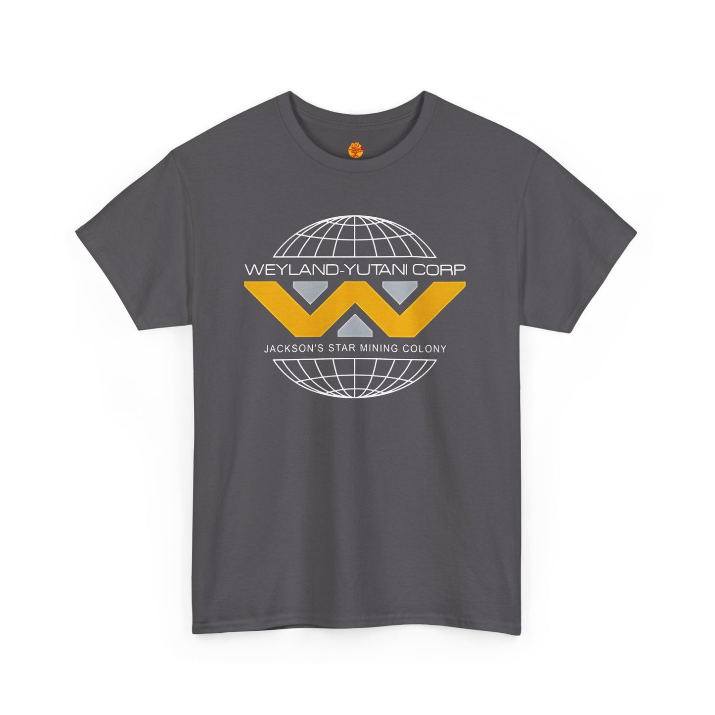 Weyland Yutani Corp Alien Romulus Cailee Spaeny Rain Carradine Unisex Heavy Cotton Tee