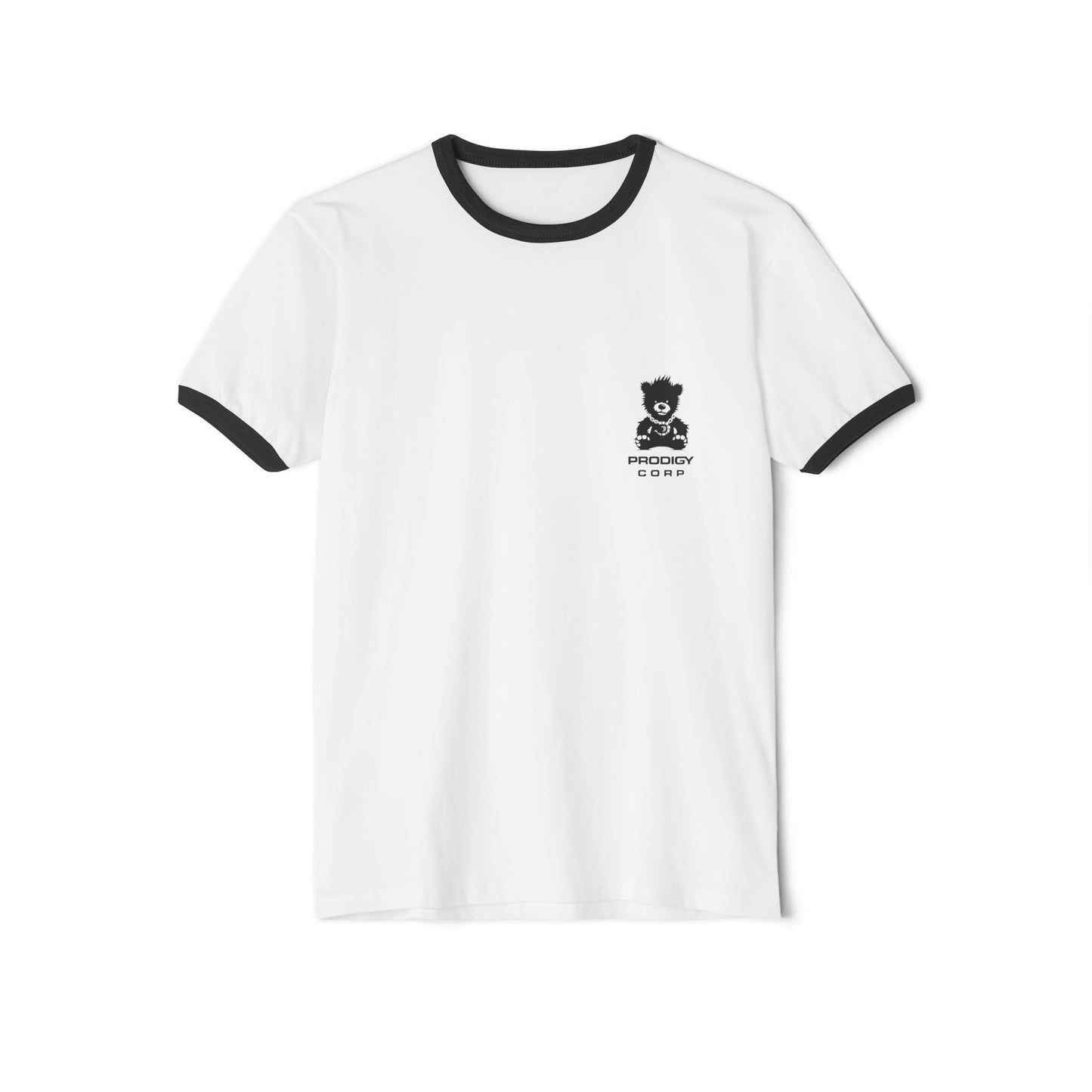 Prodigy Corp Alien Earth 2025 Unisex Cotton Ringer T-Shirt