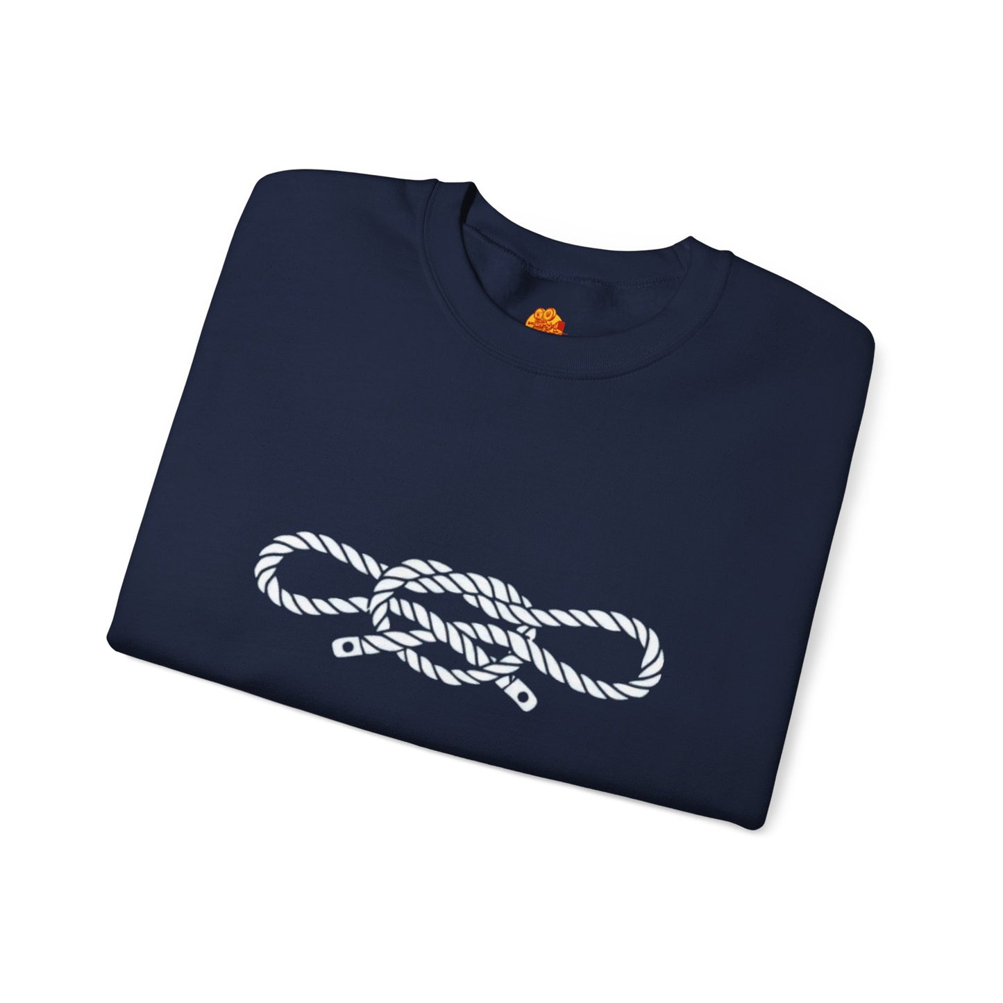 Sailor Rope Narcos Wagner Moura Pablo Escobar Unisex Heavy Blend™ Crewneck Sweatshirt