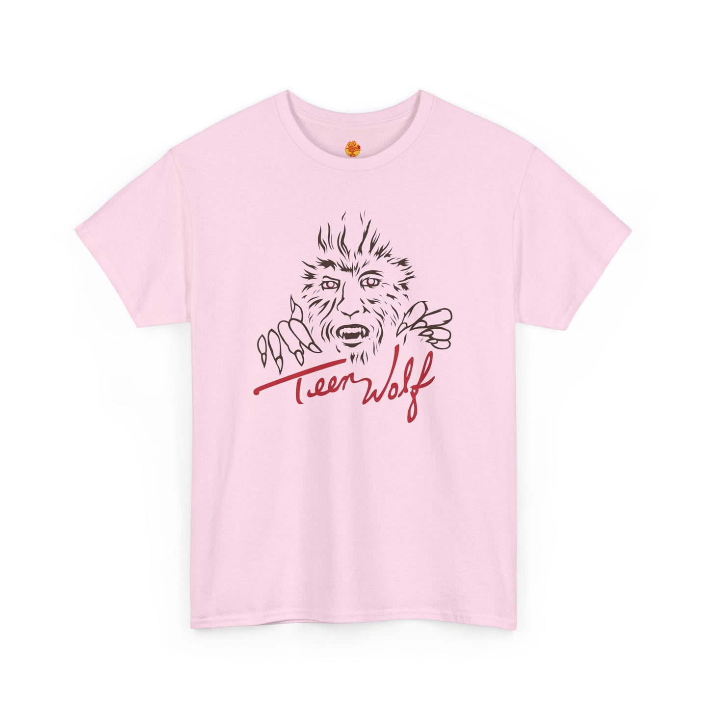 Teen Wolf T-Shirt Pamela Teen Wolf 1985 Unisex Heavy Cotton Tee