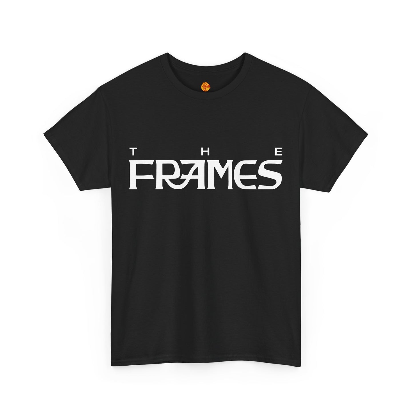 The Frames Pulp Fiction Bronagh Gallagher Trudi Unisex Heavy Cotton Tee