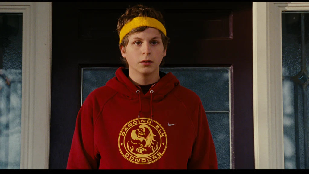 Dancing Elk Condors Juno Michael Cera Paulie Bleeker Unisex Heavy Blend™ Hooded Sweatshirt