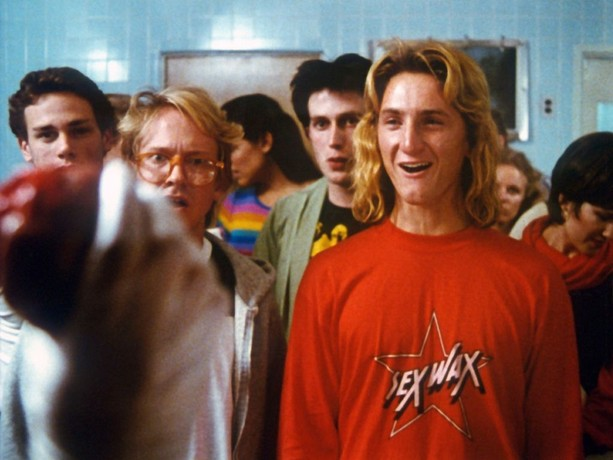 Sex Wax Jeff Spicoli Fast Times At Ridgemont High Unisex Ultra Cotton Long Sleeve Tee