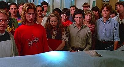 Sex Wax Jeff Spicoli Fast Times At Ridgemont High Unisex Ultra Cotton Long Sleeve Tee