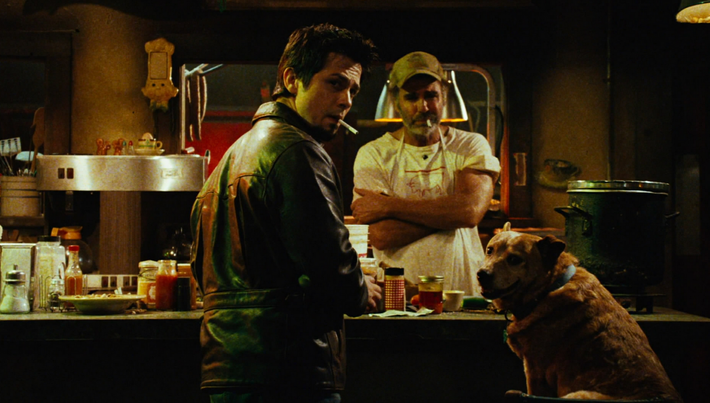 The Bone Shack T-Shirt J. T. Planet Terror Unisex Heavy Cotton Tee