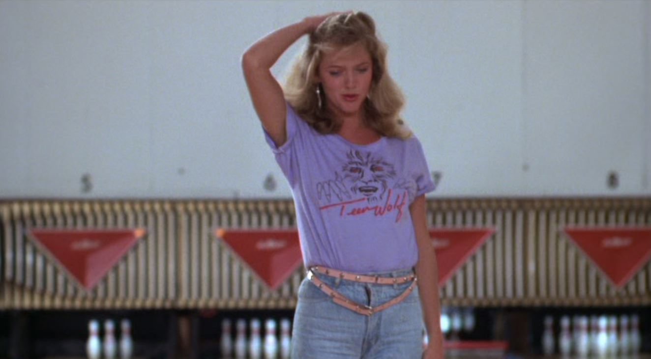 Teen Wolf T-Shirt Pamela Teen Wolf 1985 Unisex Heavy Cotton Tee