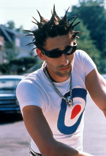 RAF Richie Adrien Brody Summer Of Sam Unisex Heavy Cotton Tee