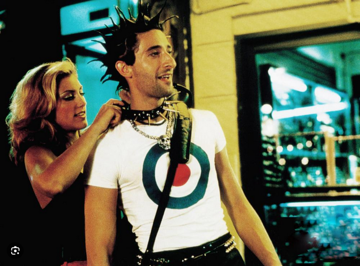 RAF Richie Adrien Brody Summer Of Sam Unisex Heavy Cotton Tee