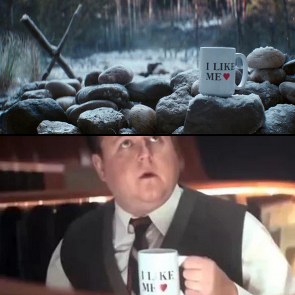 Deadpool and Wolverine Mug I Like Me 3 Ceramic Mug, (11oz, 15oz)