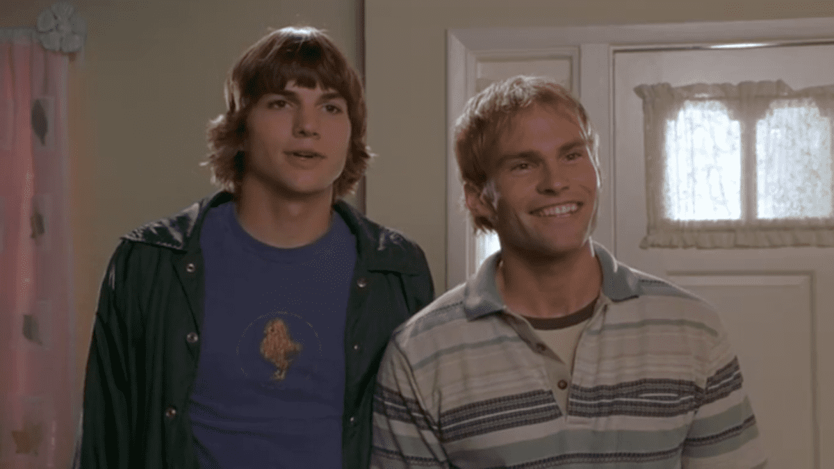 Golden Bird Dude, Where's My Car? Ashton Kutcher Jesse Montgomery III Unisex Heavy Cotton Tee
