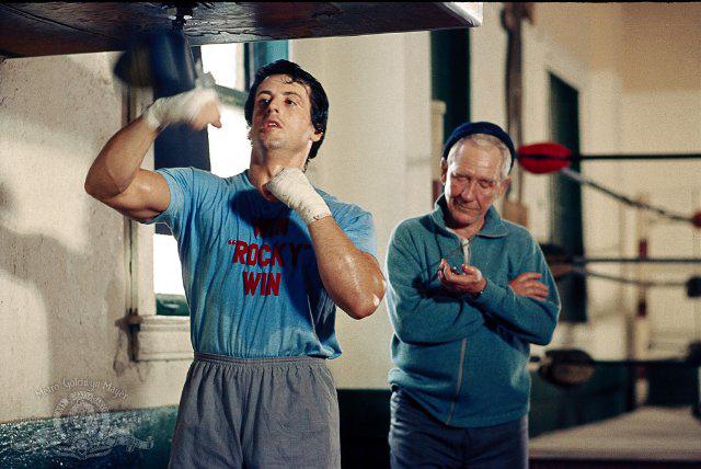 Win "Rocky" Win Rocky Sylvester Stallone Rocky Balboa Unisex Heavy Cotton Tee