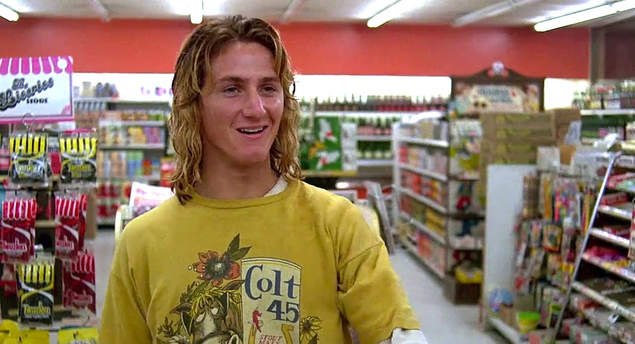 High Colt 45 Fast Times at Ridgemont Sean Penn Jeff Spicoli Unisex Heavy Cotton Tee
