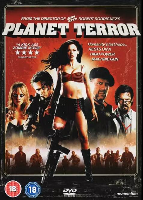 Planet Terror 2007