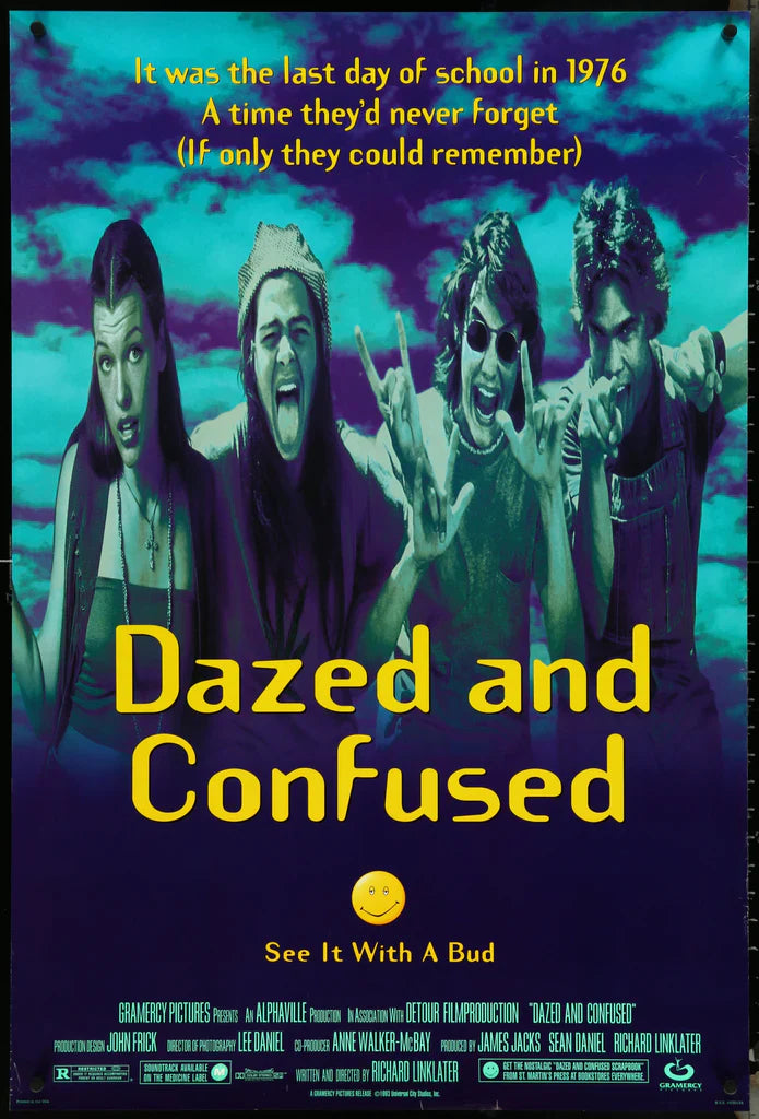 Dazed and Confused