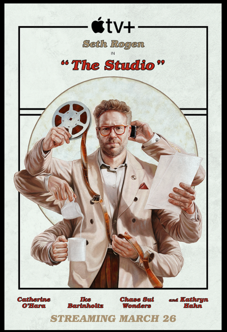 The Studio 2025