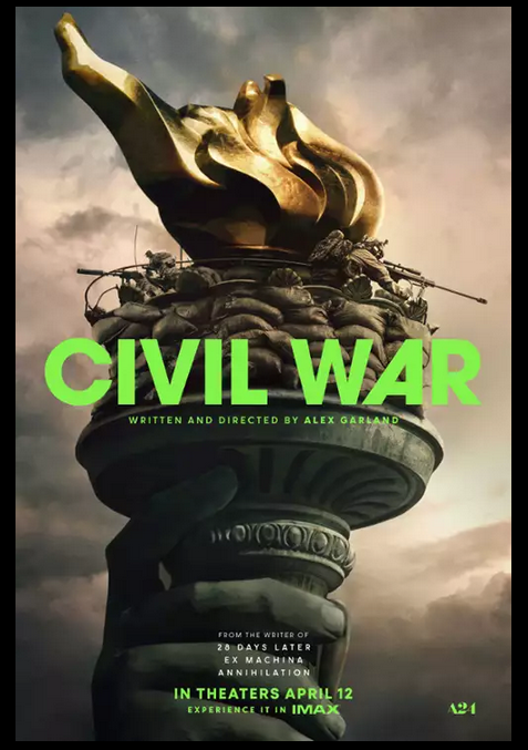 Civil War 2024