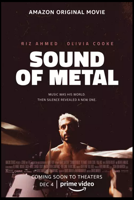 Sound Of Metal 2019