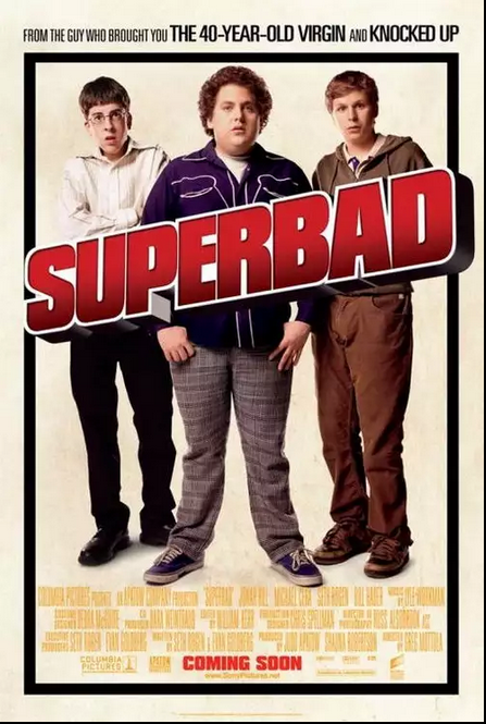 Superbad 2007