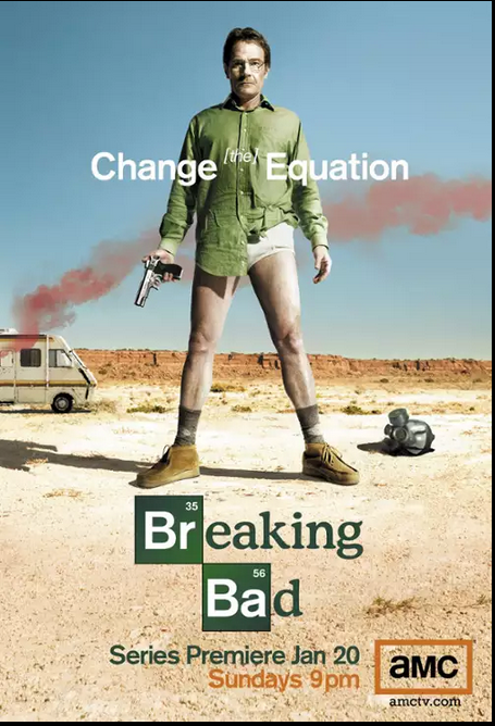 Breaking Bad 2008-2013