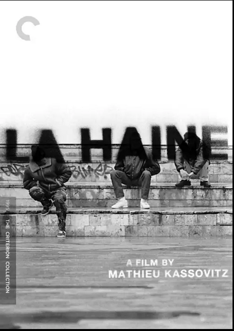 La Haine 1995