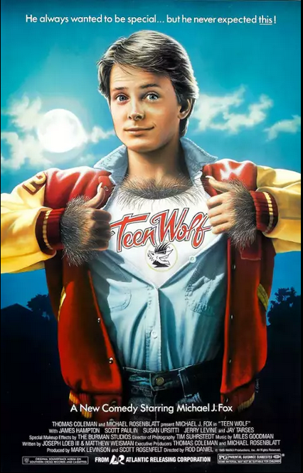 Teen Wolf 1985