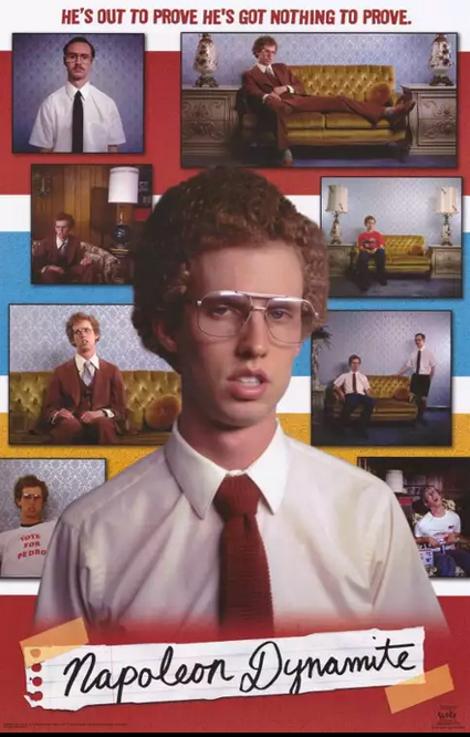 Napoleon Dynamite 2004
