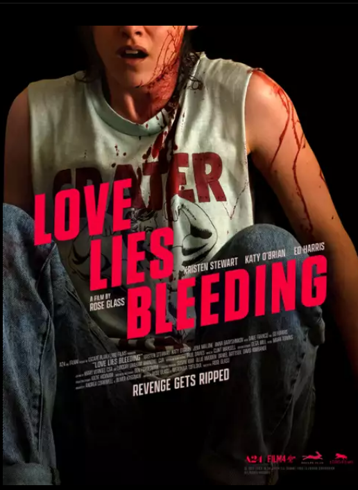 Love Lies Bleeding 2024