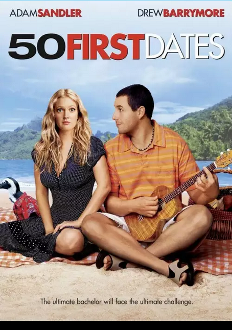 50 First Dates 2004