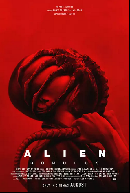 Alien Romulus 2024