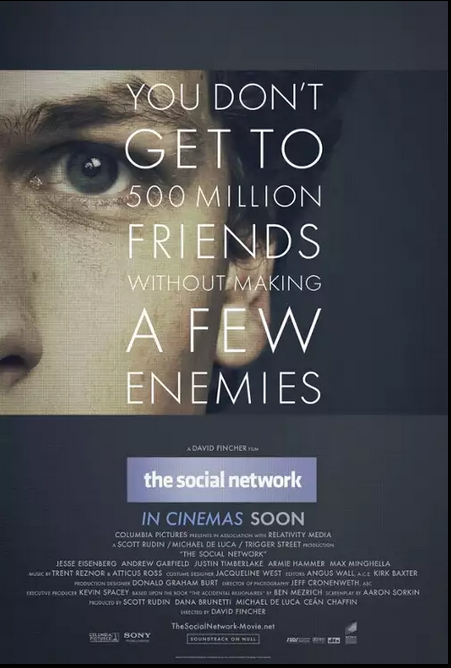 The Social Network 2010